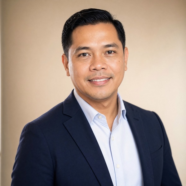 Portrait of Rx Health's Chief Executive Officer